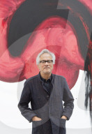 Anish Kapoor exhibition. Sir Anish Kapoor, is a British sculptor. Born in Bombay, Kapoor has lived and worked in London since the early 1970s when he moved to study art, first at the Hornsey College of Art and later at the Chelsea School of Art and Design