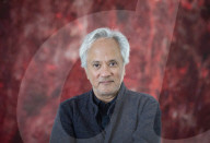 Anish Kapoor exhibition. Sir Anish Kapoor, is a British sculptor. Born in Bombay, Kapoor has lived and worked in London since the early 1970s when he moved to study art, first at the Hornsey College of Art and later at the Chelsea School of Art and Design