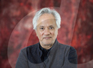 Anish Kapoor exhibition. Sir Anish Kapoor, is a British sculptor. Born in Bombay, Kapoor has lived and worked in London since the early 1970s when he moved to study art, first at the Hornsey College of Art and later at the Chelsea School of Art and Design