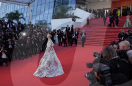 Cannes premiere for 'Les Miserables'