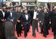 Cannes premiere for 'Les Miserables'