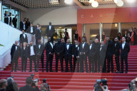Cannes premiere for 'Les Miserables'