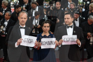 Cannes premiere for 'Les Miserables'