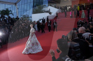 Cannes premiere for 'Les Miserables'