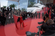 Cannes premiere for 'Les Miserables'