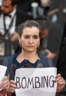 Cannes premiere for 'Les Miserables'