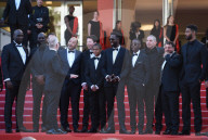Cannes premiere for 'Les Miserables'