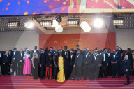 Cannes premiere for 'Les Miserables'