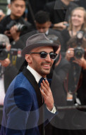 Cannes premiere for 'Les Miserables'