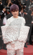 Cannes premiere for 'Les Miserables'