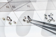 NEWS - Diamantenverarbeitung in Smolensk
