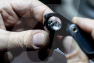 NEWS - Diamantenverarbeitung in Smolensk