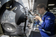 NEWS - Diamantenverarbeitung in Smolensk