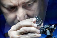 NEWS - Diamantenverarbeitung in Smolensk