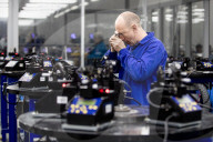 NEWS - Diamantenverarbeitung in Smolensk