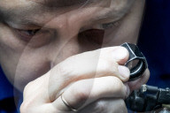 NEWS - Diamantenverarbeitung in Smolensk
