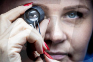 NEWS - Diamantenverarbeitung in Smolensk