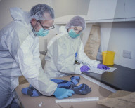 'Underwear dates well': how fashion forensics are helping solve crimes. Police officers aren’t known for their sense of style, but now a former vintage clothing buyer is using her forensic knowledge of garments to help solve crimes. 