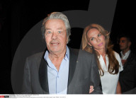 PARIS : Guests at Elie Saab fashion show