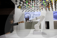 FEATURE - Künstliche Intelligenz: AI-Ausstellung im Londoner Barbican Centre