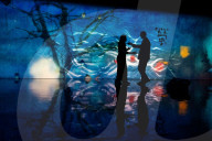 FEATURE - Künstliche Intelligenz: AI-Ausstellung im Londoner Barbican Centre