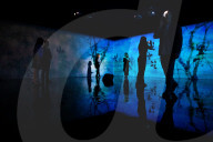 FEATURE - Künstliche Intelligenz: AI-Ausstellung im Londoner Barbican Centre