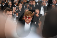 Cannes premiere for 'Rocketman'