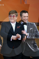 Red Carpet Rocketman - Cannes