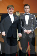 Red Carpet Rocketman - Cannes