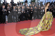 Red Carpet Rocketman - Cannes