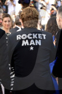 Red Carpet Rocketman - Cannes