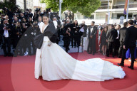 Red Carpet Rocketman - Cannes