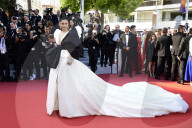 Red Carpet Rocketman - Cannes