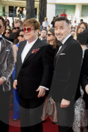 Red Carpet Rocketman - Cannes