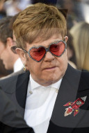 Red Carpet Rocketman - Cannes