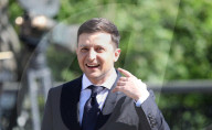 President-elect of Ukraine Vladimir Zelensky Inauguration Ceremony