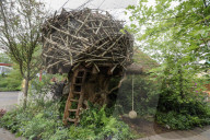 D-Day 75 garden Chelsea Flower Show
