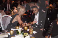 PEOPLE - Pamela Anderson an den UNFP-Awards in Paris