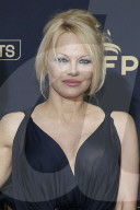 PEOPLE - Pamela Anderson an den UNFP-Awards in Paris