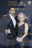 PEOPLE - Pamela Anderson an den UNFP-Awards in Paris