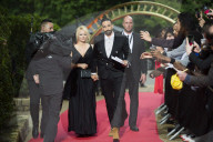 PEOPLE - Pamela Anderson an den UNFP-Awards in Paris