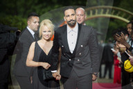 PEOPLE - Pamela Anderson an den UNFP-Awards in Paris