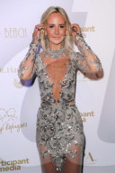 PEOPLE - Cannes:  HFPA Philanthropic Party