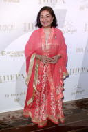 PEOPLE - Cannes:  HFPA Philanthropic Party