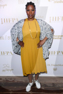 PEOPLE - Cannes:  HFPA Philanthropic Party