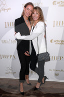 PEOPLE - Cannes:  HFPA Philanthropic Party