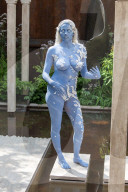 Wedgwood Garden model Chelsea Flower Show