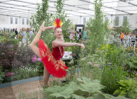 RHS Chelsea Flower Show 2019 at the Royal Hospital, Chelsea, London.