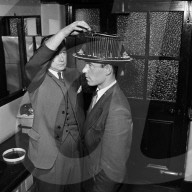 FEATURE - 1957: Hüte für Gentlemen bei Lock's in London