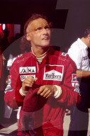 Austrian F1 Grand Prix - 1984